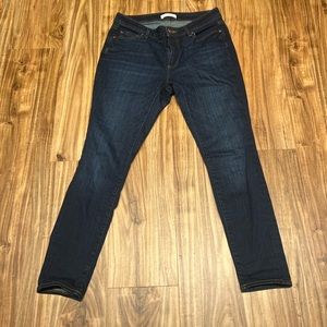 Loft Curvy Skinny Jeans Size 6/28 Petite